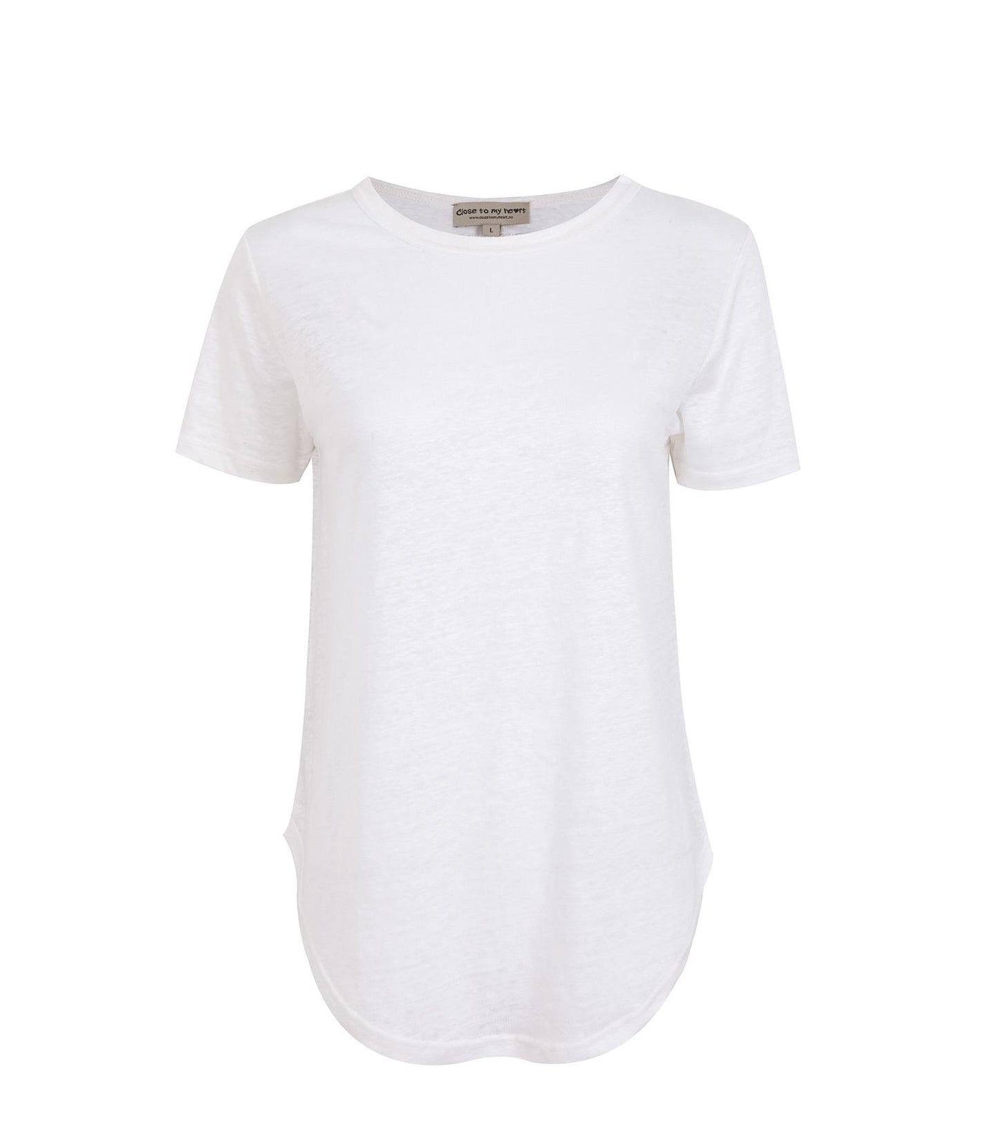 Leslie T-shirt - White