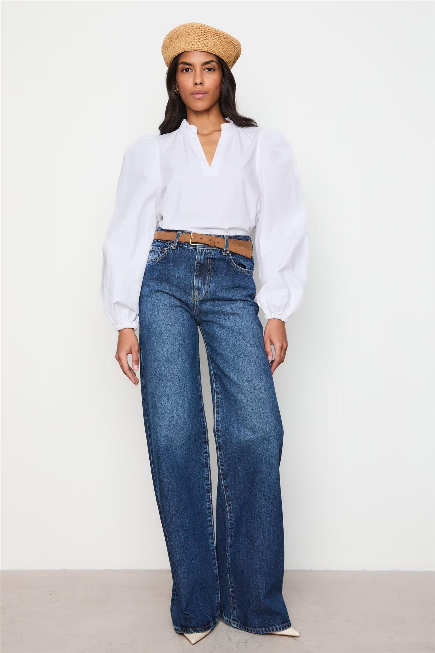 Infinity Blouse