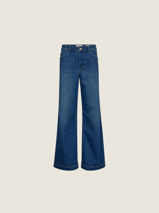 MMDara Deluxe Jeans Mid Blue 32'