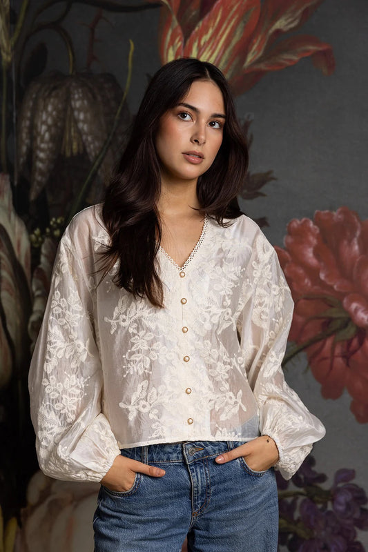 Julia blouse
