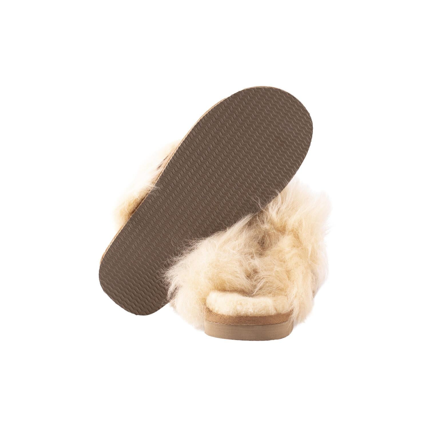 shepherd-tøfler-chestnut-lun-bergen
