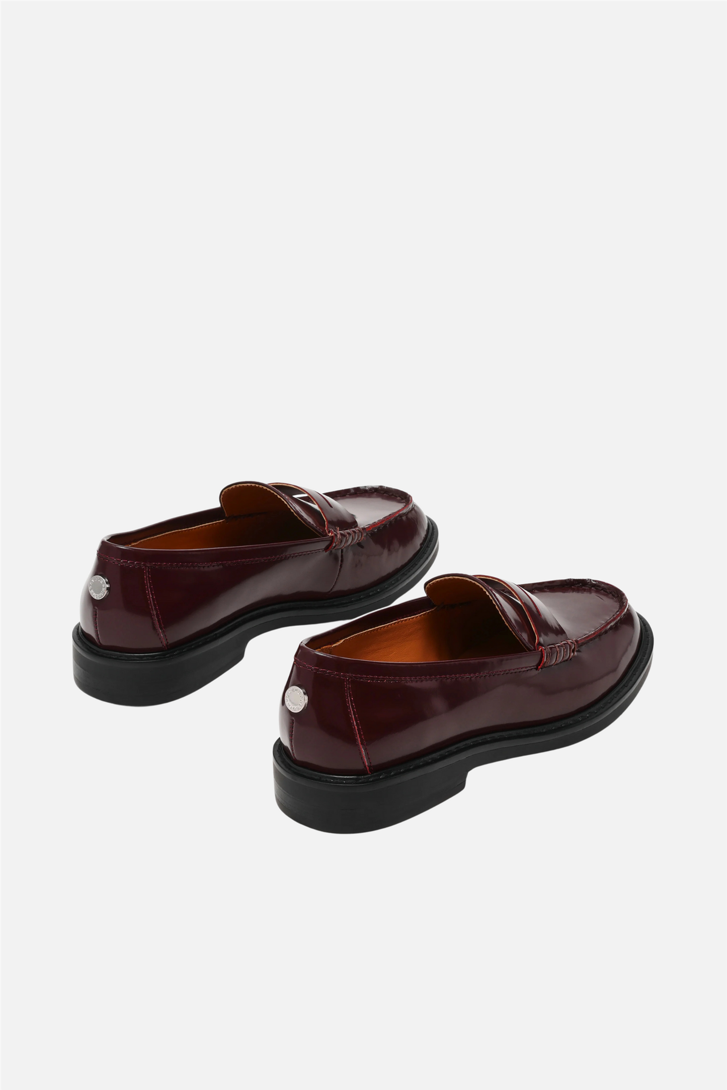 Adison Loafers Wine