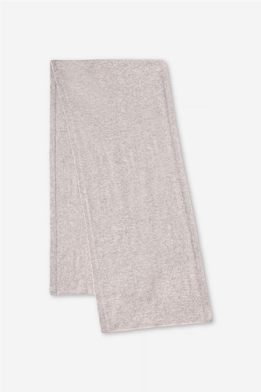 Babette Scarf Taupe Melange