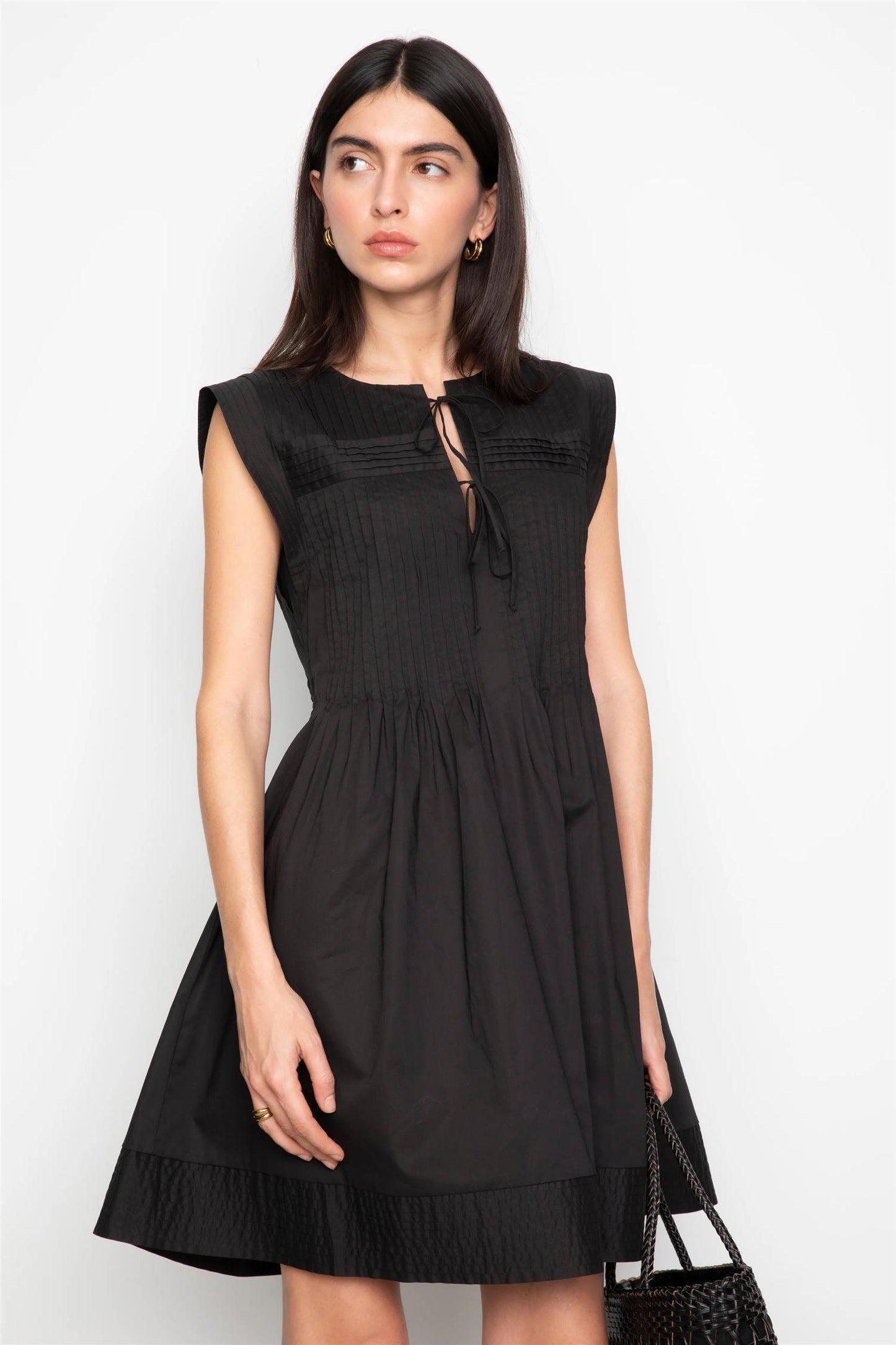 Mira Dress - Black