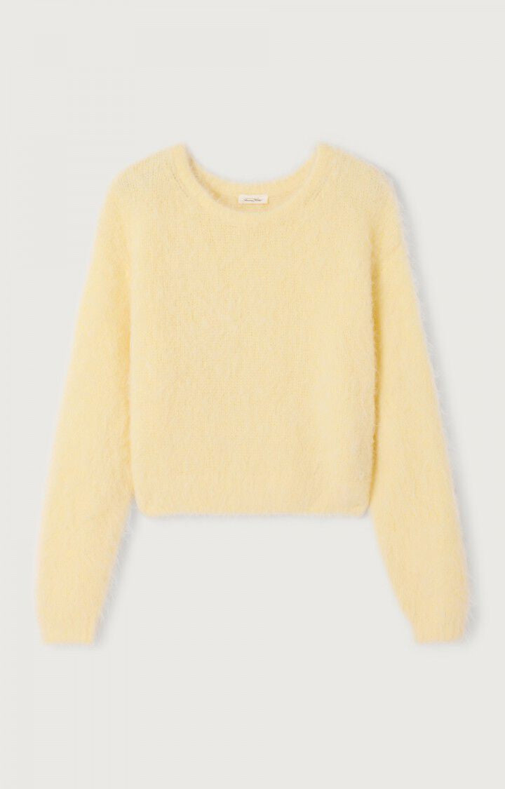 Niby Sweater Lemonade Melange