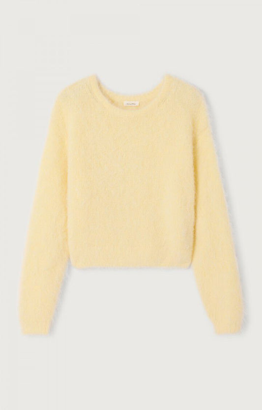 Niby Sweater Lemonade Melange