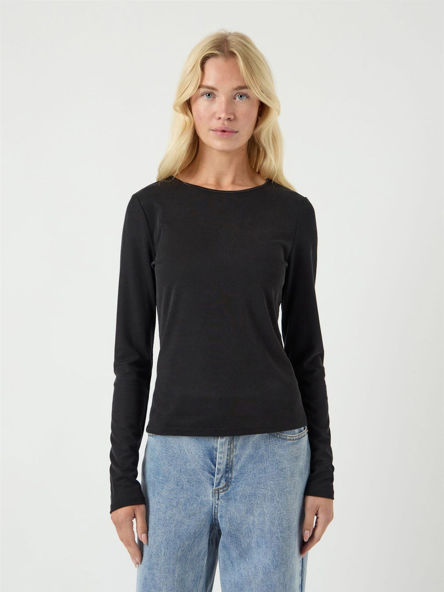 YasPaloma Ls Top Black