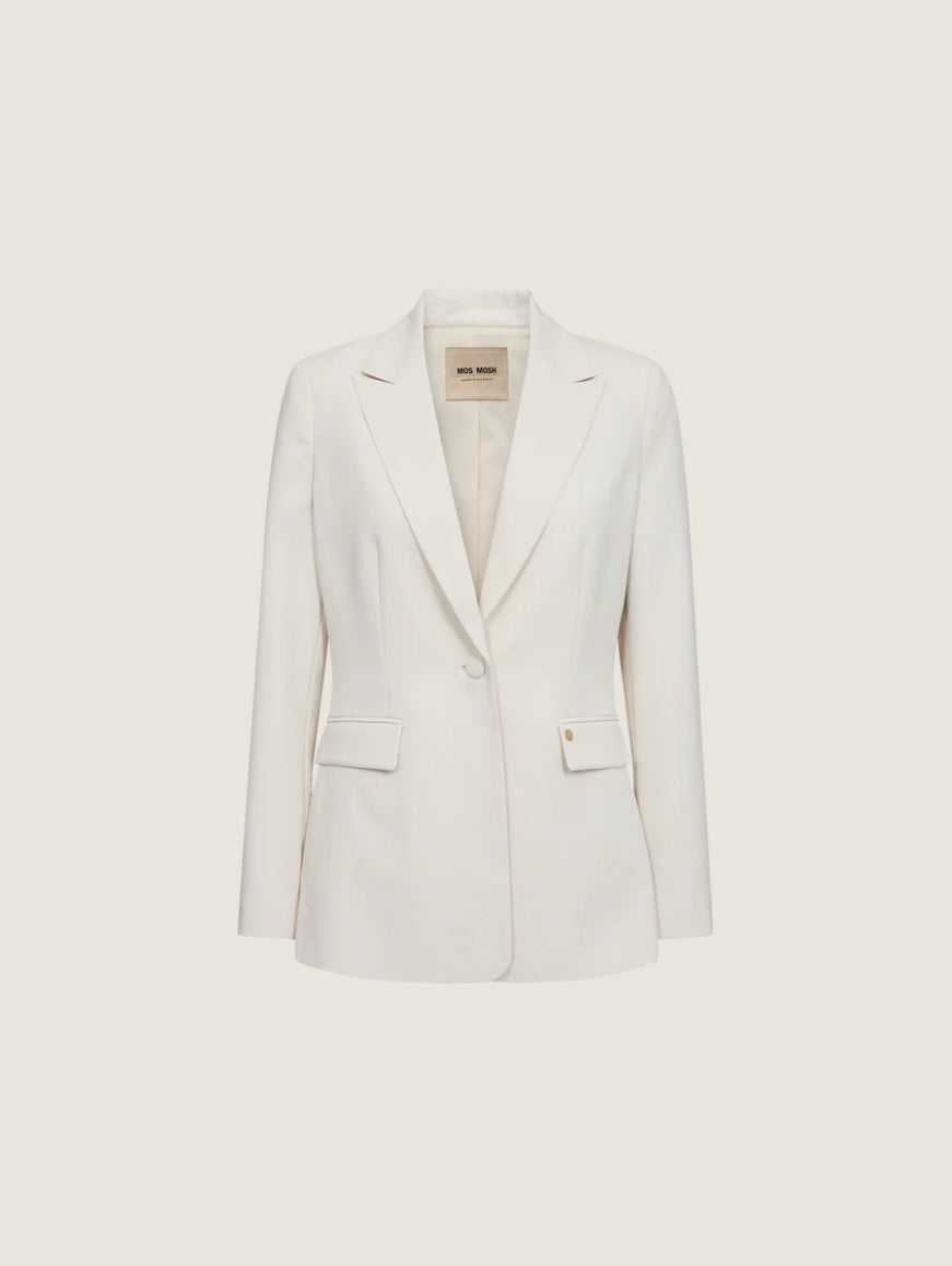 MMLeonora Miley Blazer Ecru
