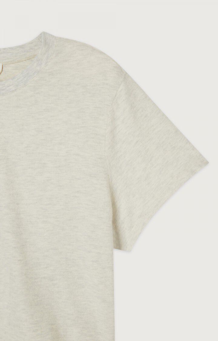 YPAWOOD T-Shirt Heather Grey