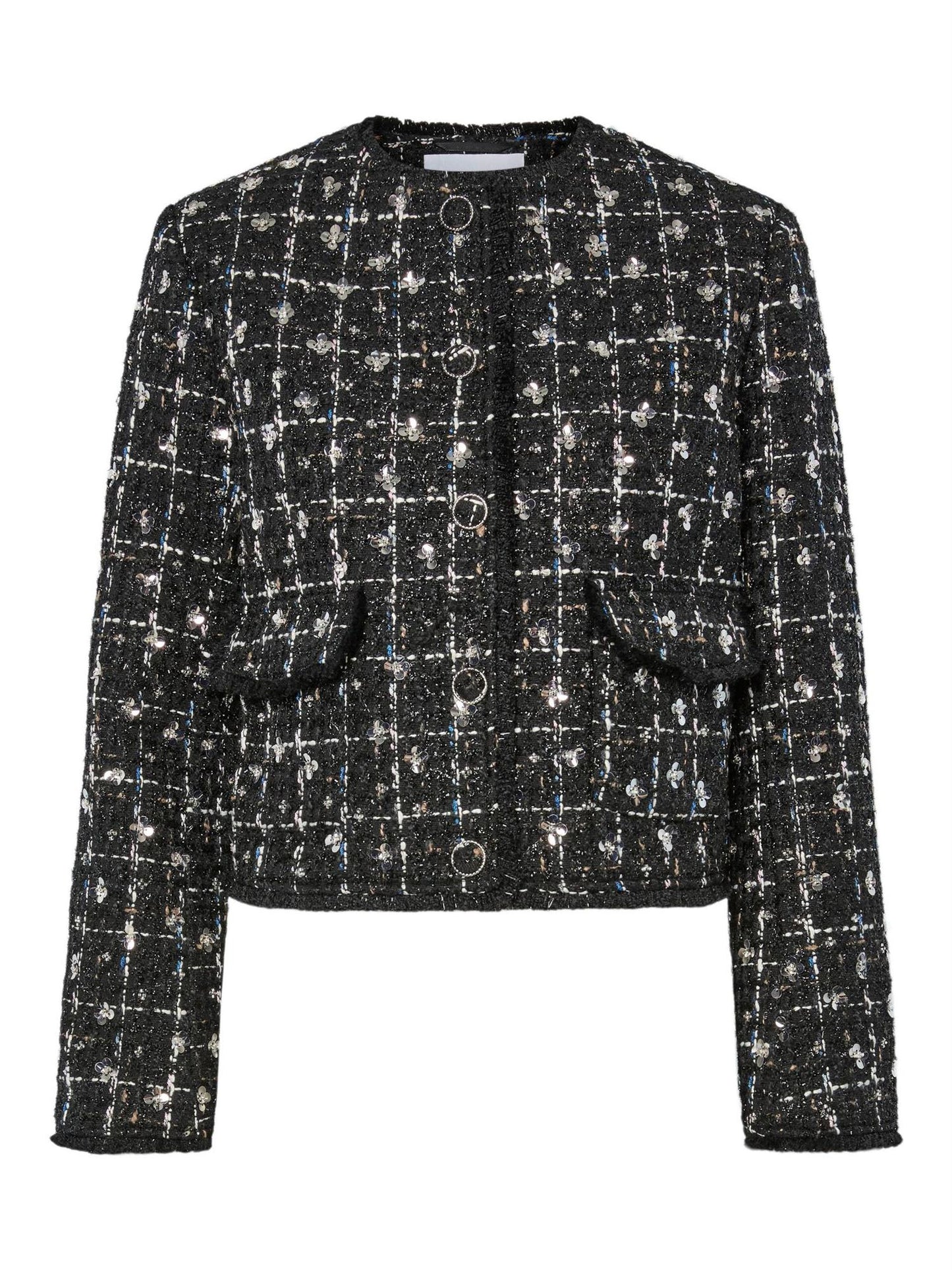 YASValenda LS Tweed Jacket