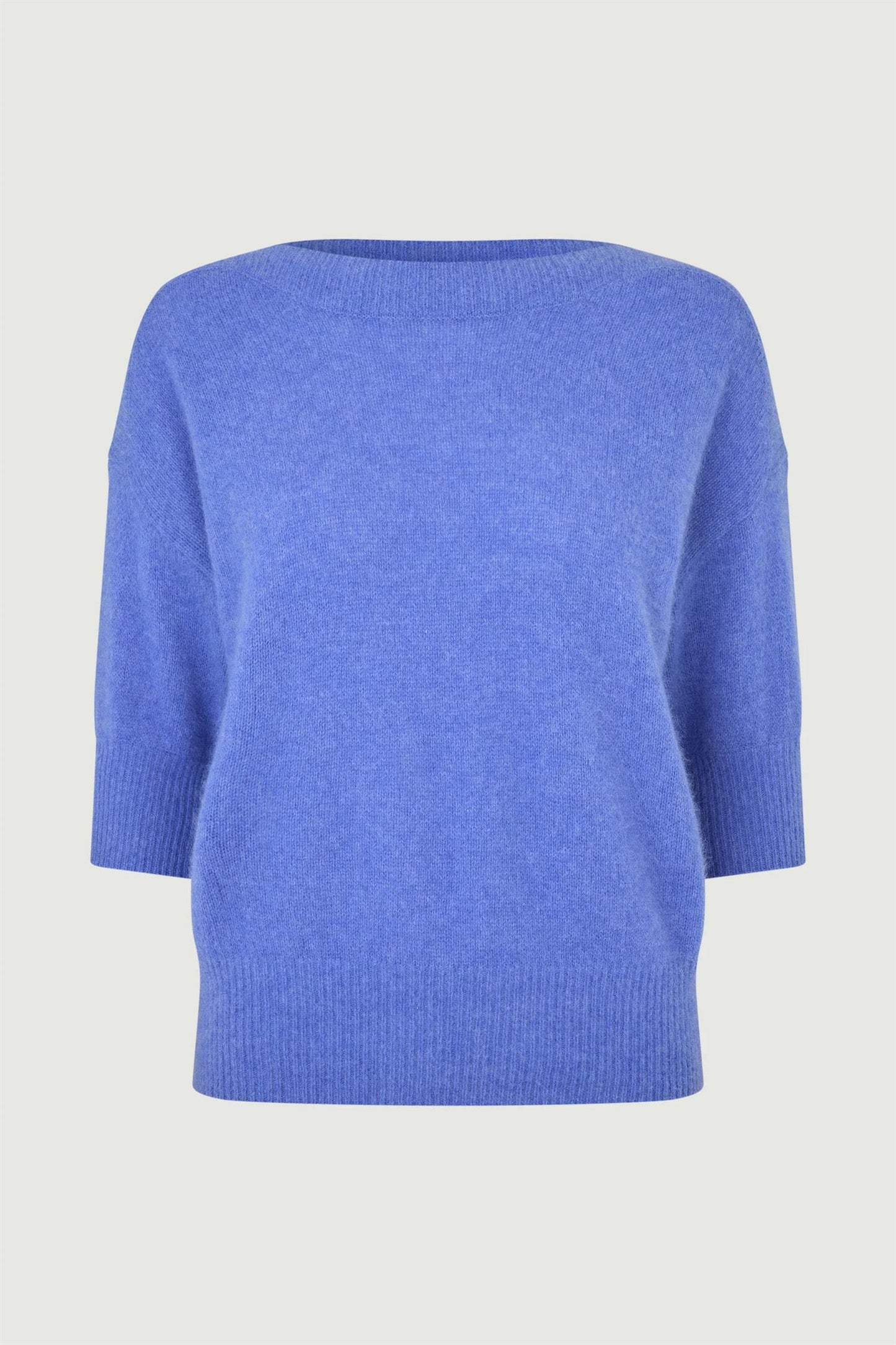 Moi - Coastal Blue Melange