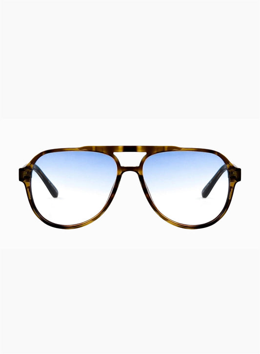 Stevie Tort/Blue Fade