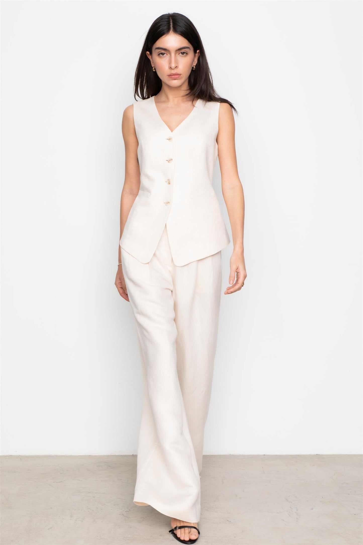 Angie Trouser Cream