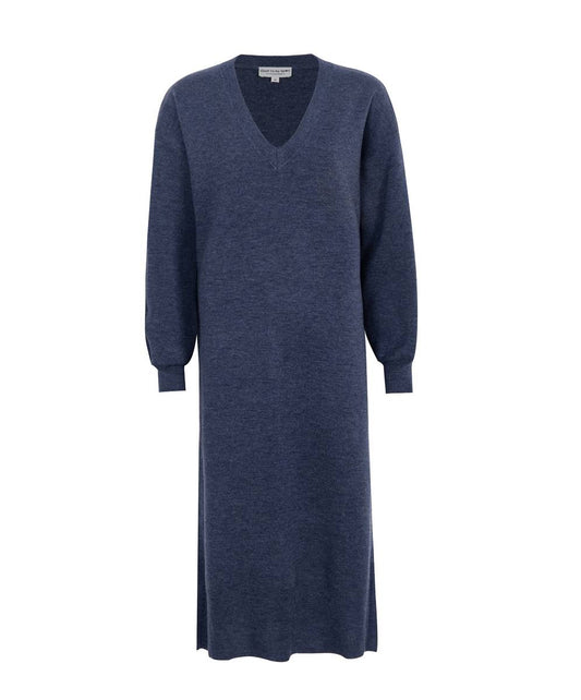 Blair Dress Navy