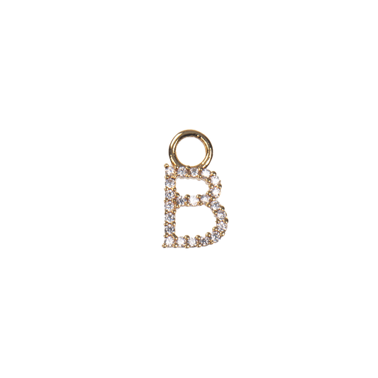 Letter Charm B