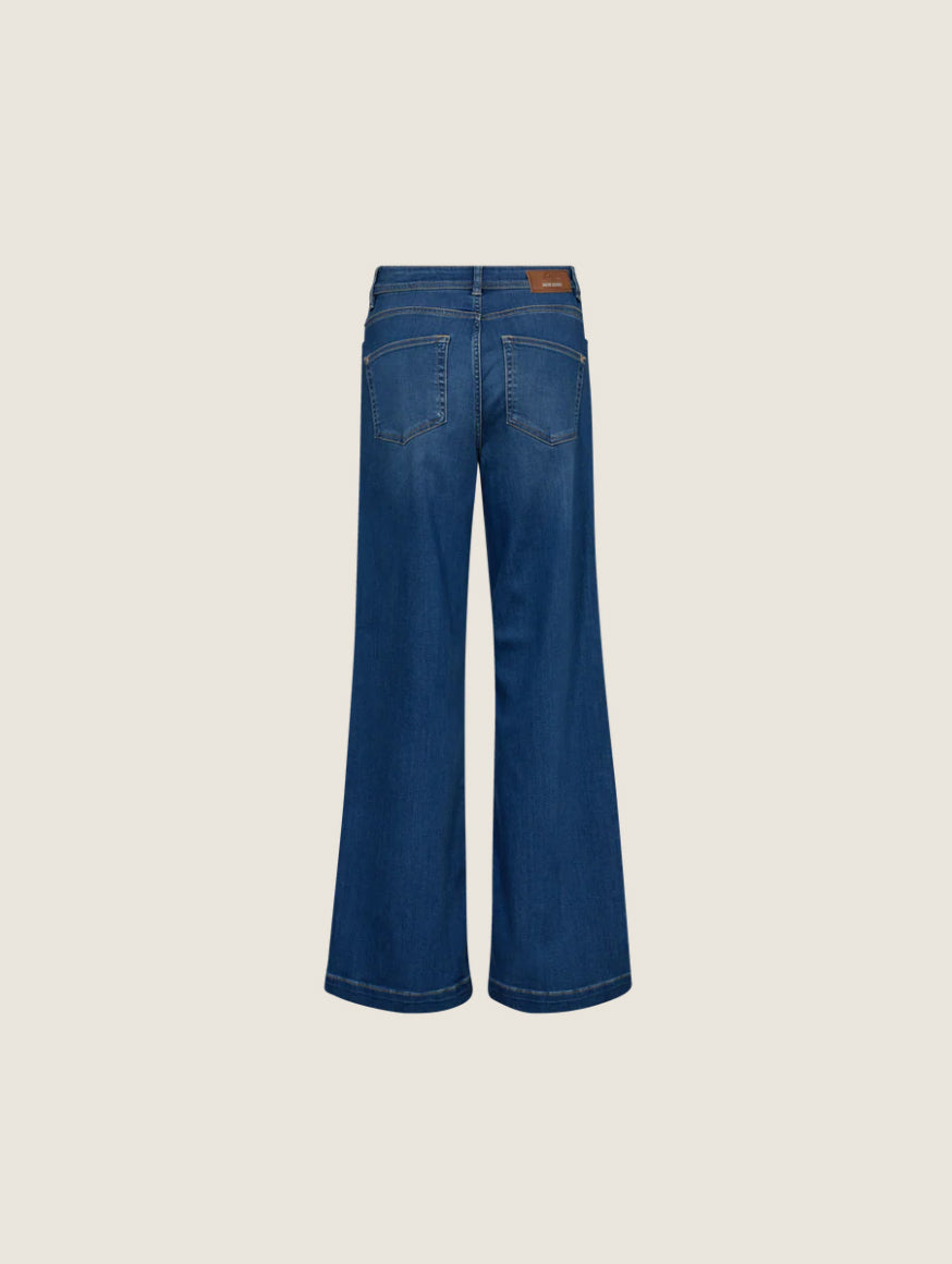 MMDara Deluxe Jeans Mid Blue 32'