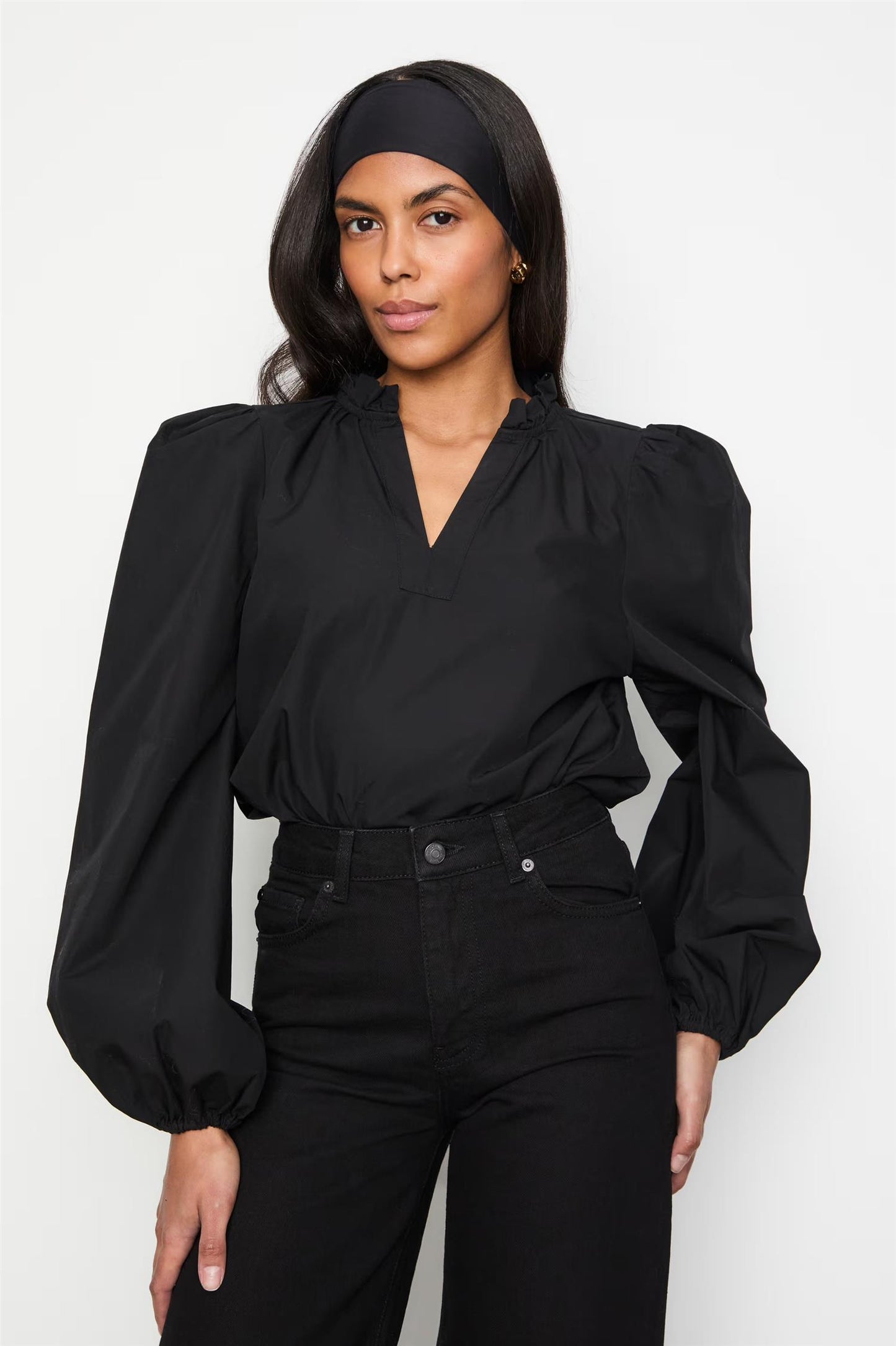 Infinity Blouse