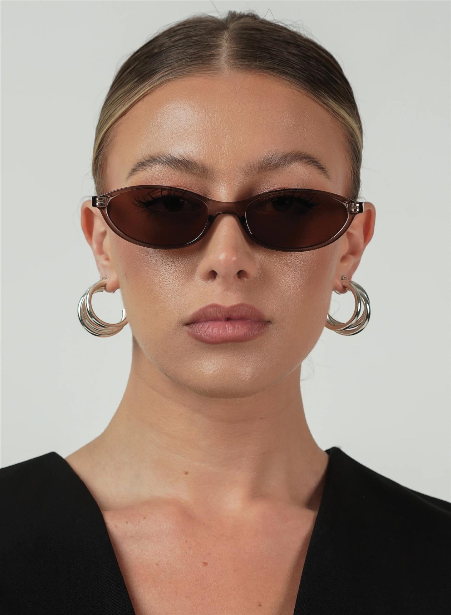 Hazel Olive/Brown