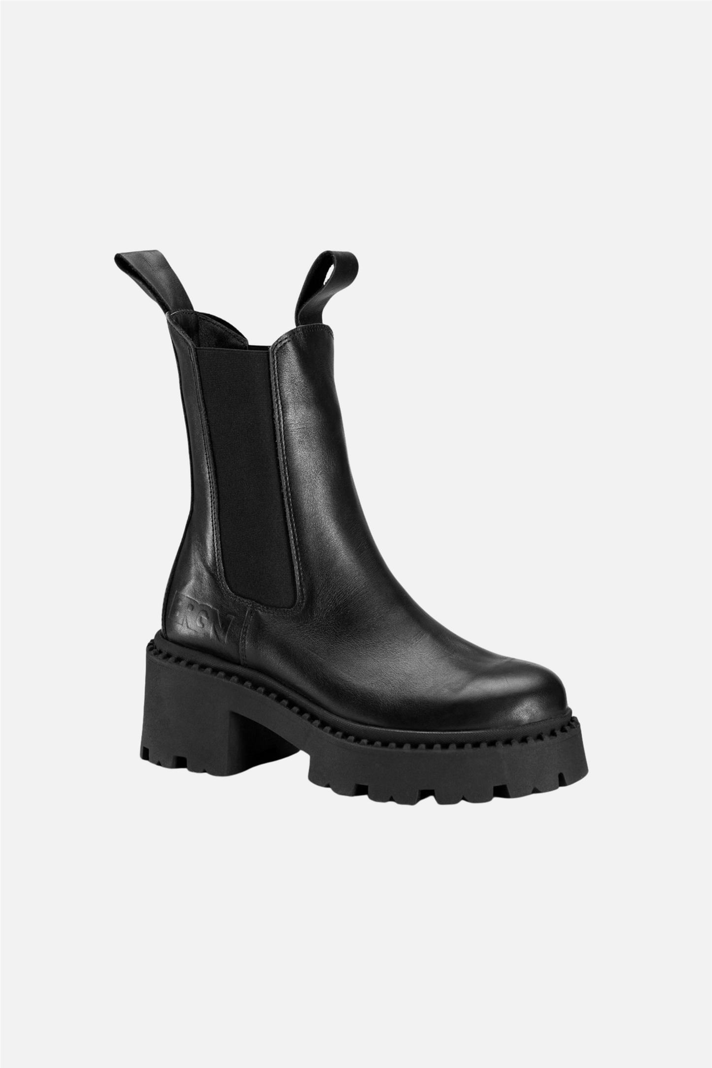 Heel Chelsea Boot