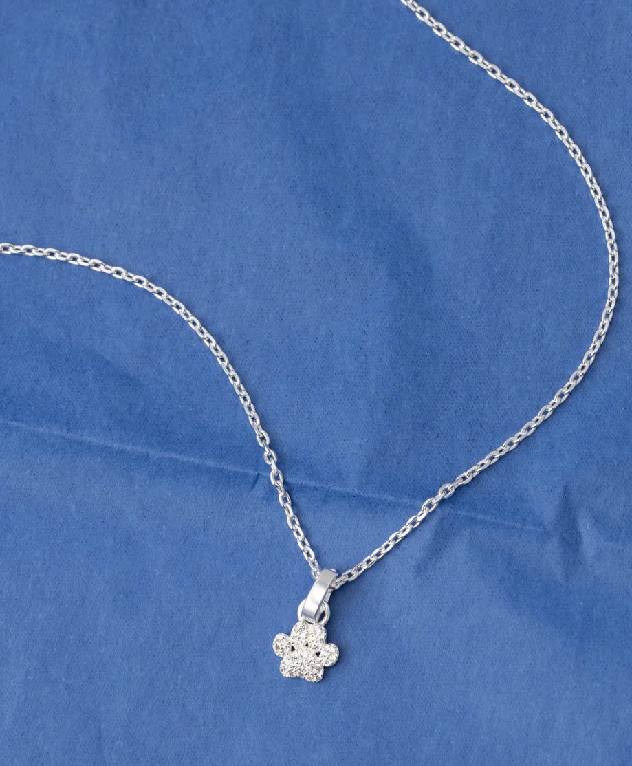 Necklace Connector Silver