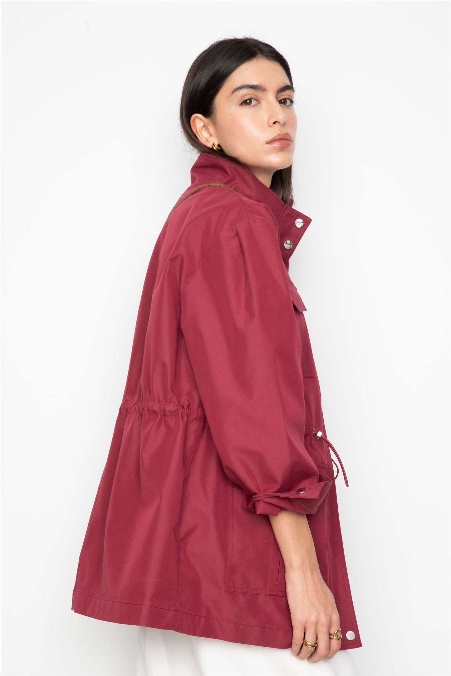 Madiana Jacket Berry