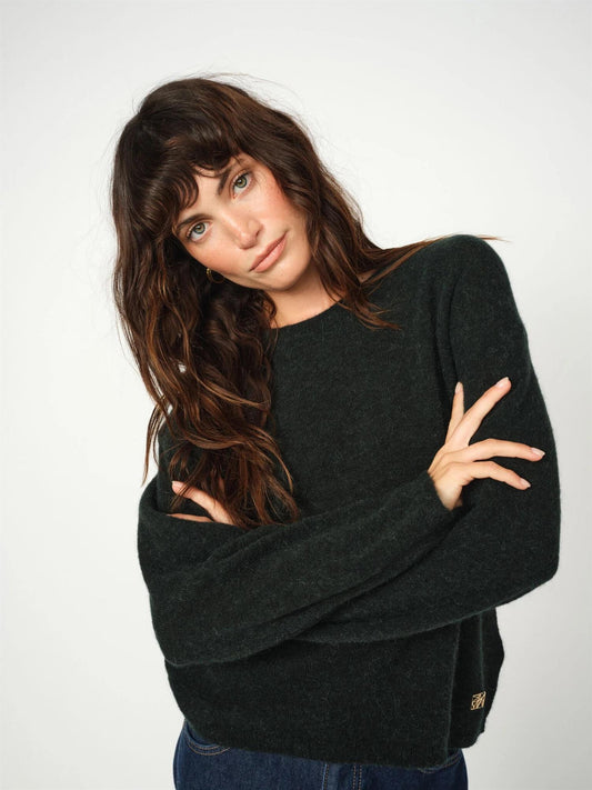 MMMape O-Neck Knit