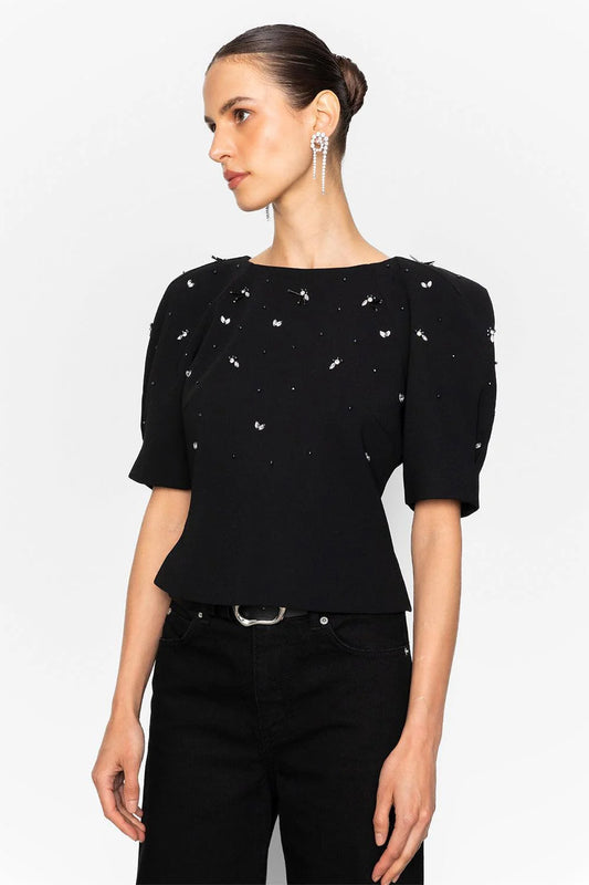 Lowa Top Black