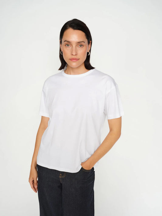 MMAina O-SS Tee - White