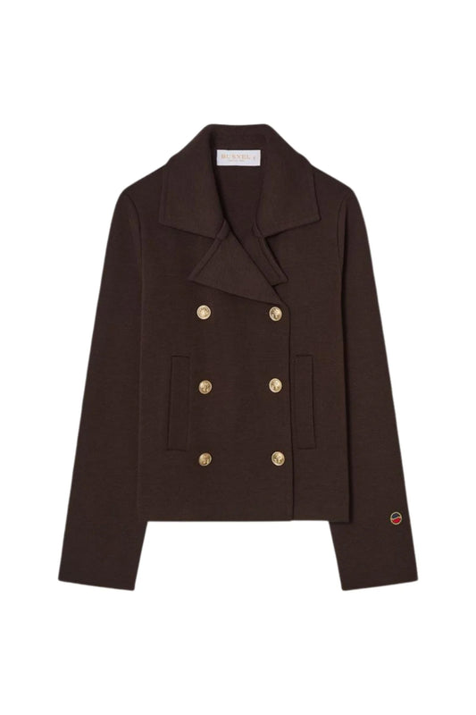Indra Jacket - Chocolat