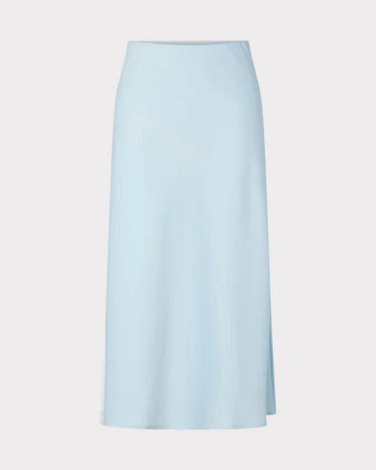 YasPella Hw Midi Skirt - Skyway