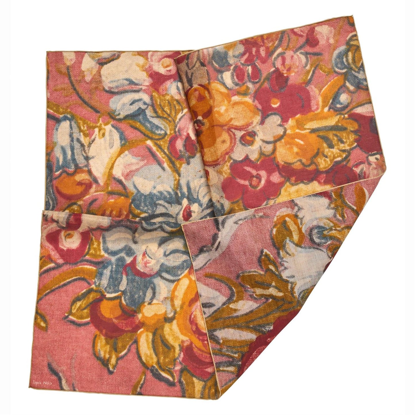 Light Small Elsie Scarf Soft Pink