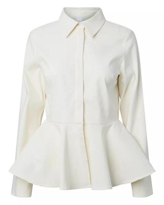YasPepa Shirt - Pristine