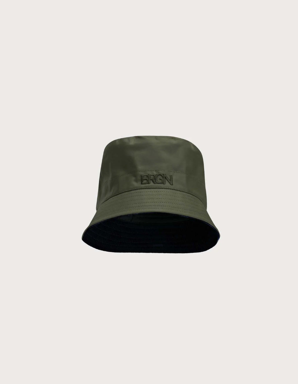 Storm Bucket Hat - Forest Green