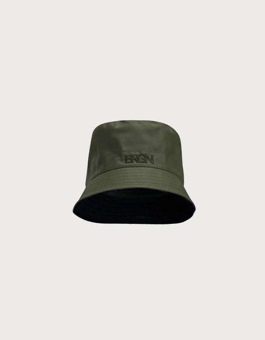 Storm Bucket Hat - Forest Green