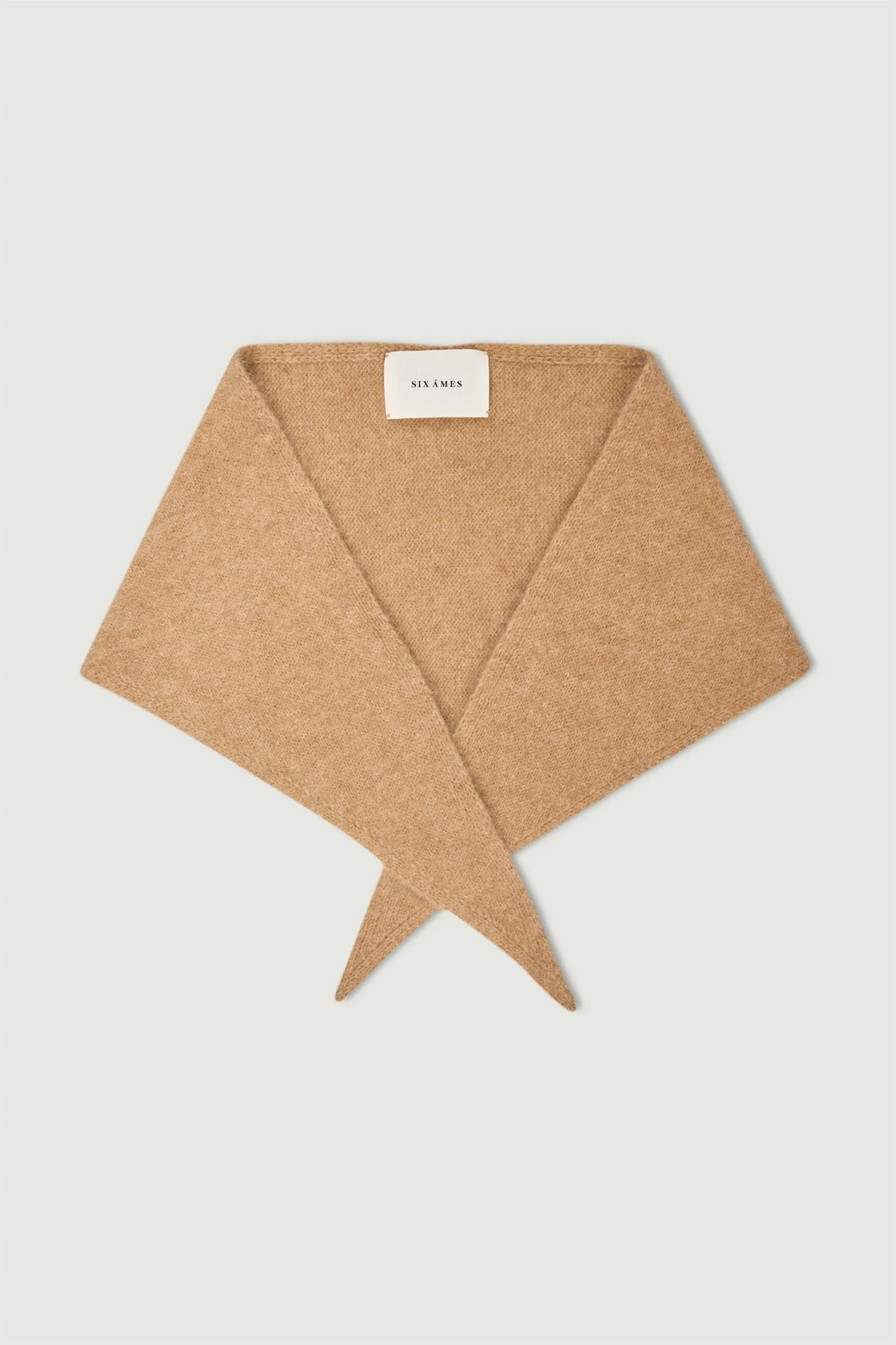 Paula Scarf - Creme Brulee Beige