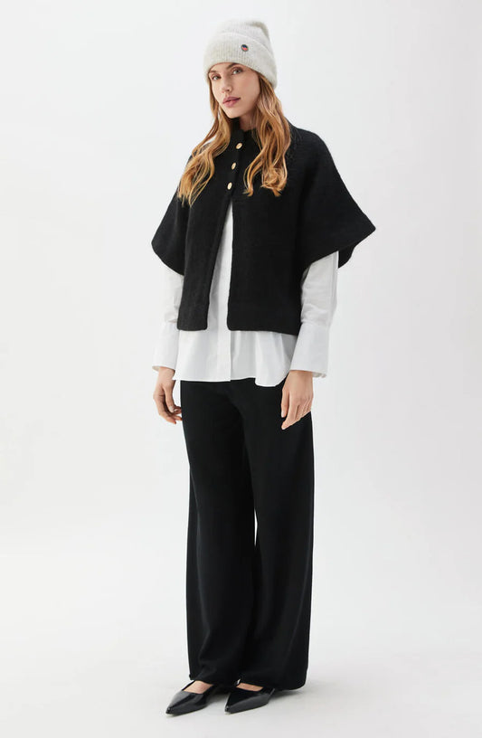 Vilanie Cardigan - Black