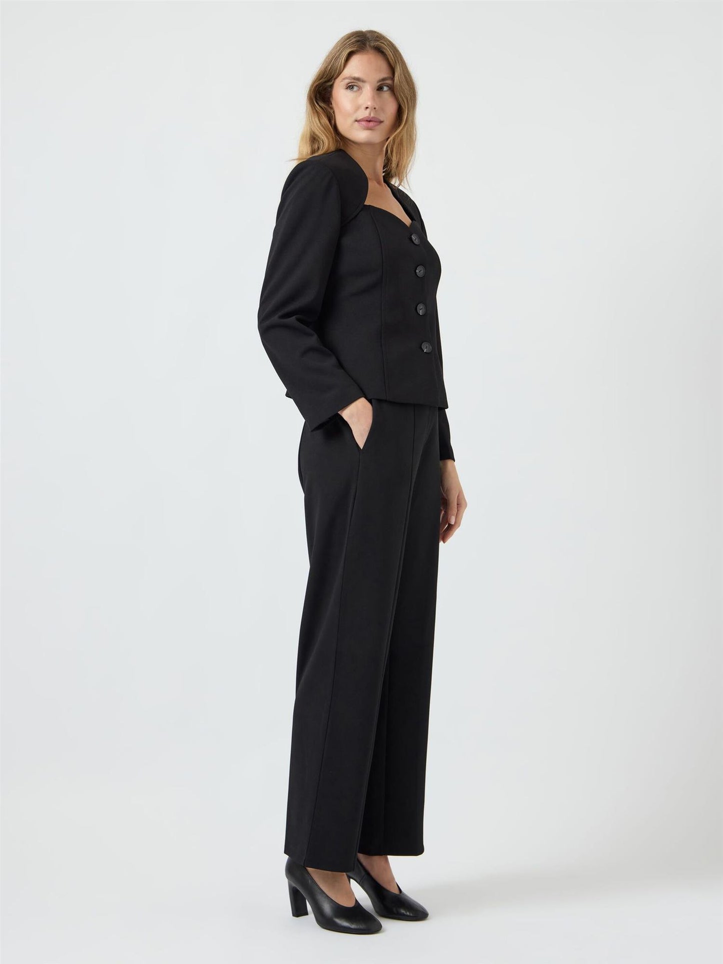 YASFavo HMW Ankle Pants S.