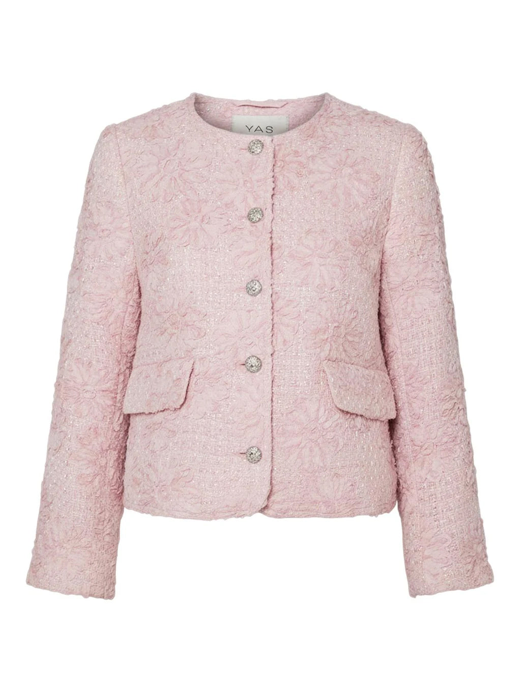 YasKavi Jacket - Ballerina