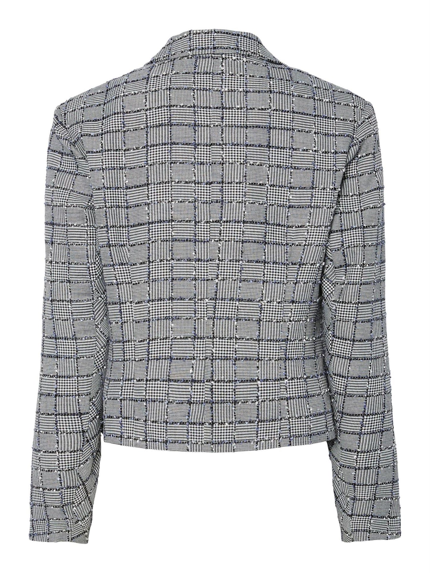 YasCuba LS Short Blazer
