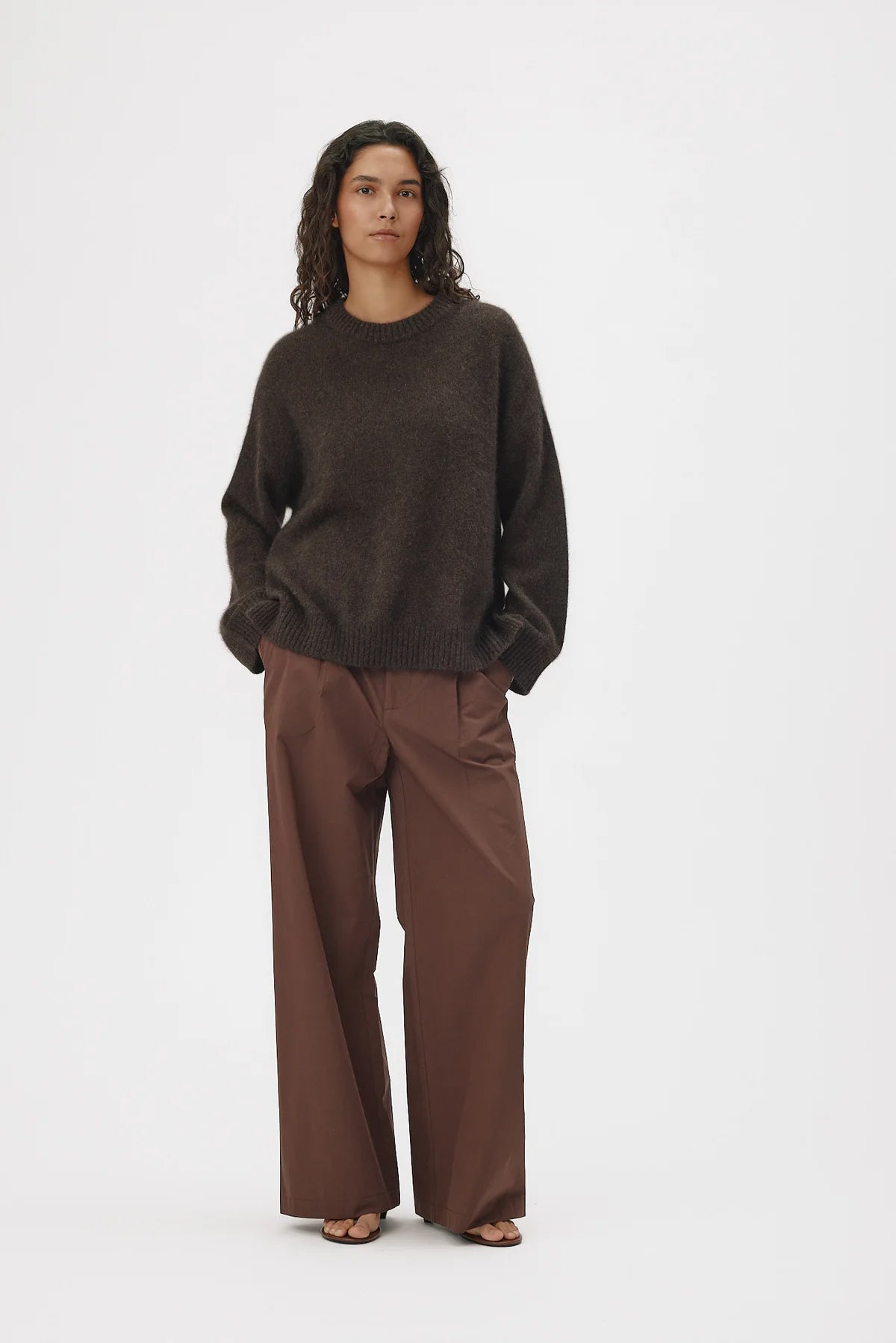 Lola - Espresso Brown