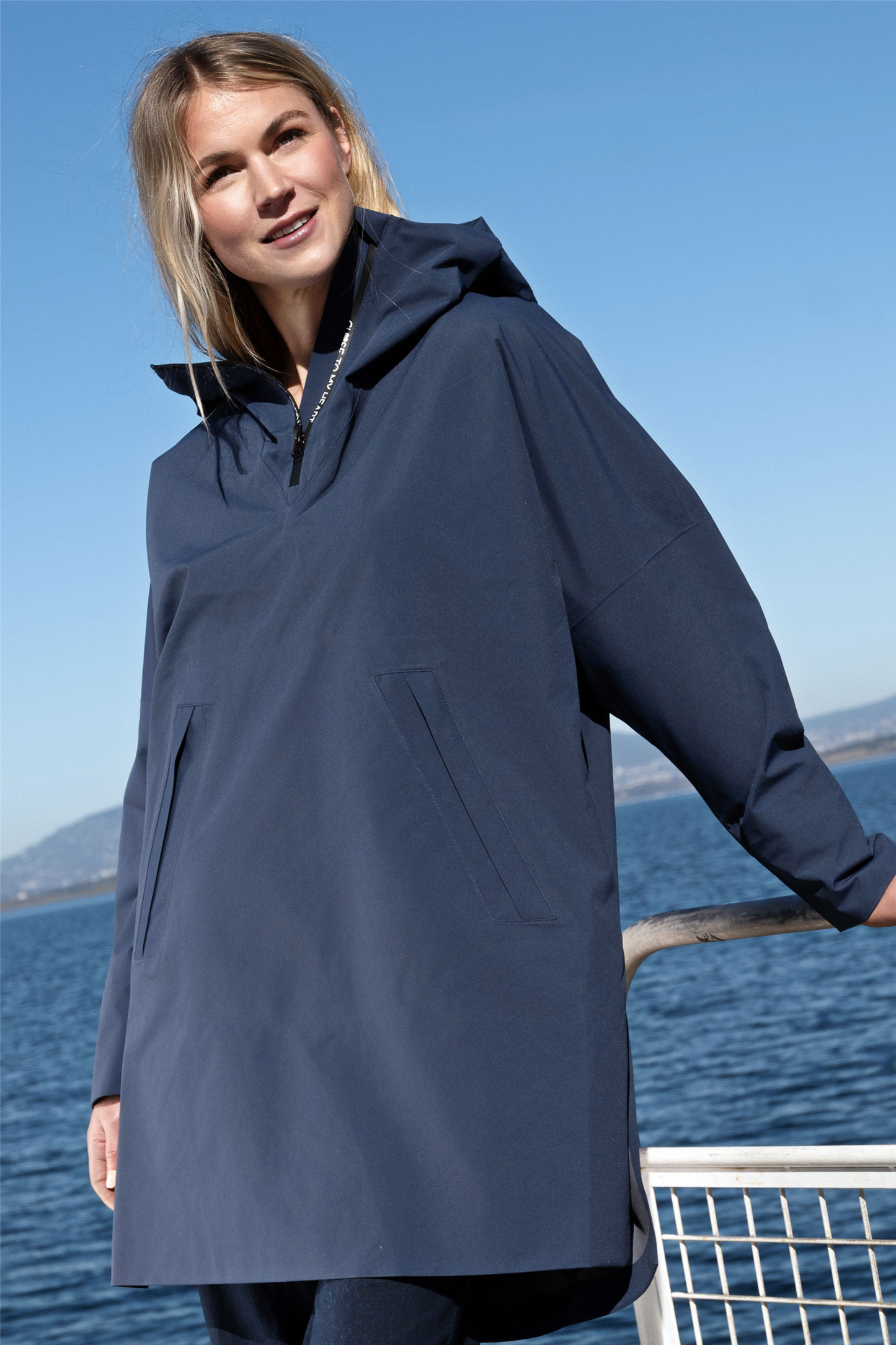 Rain poncho