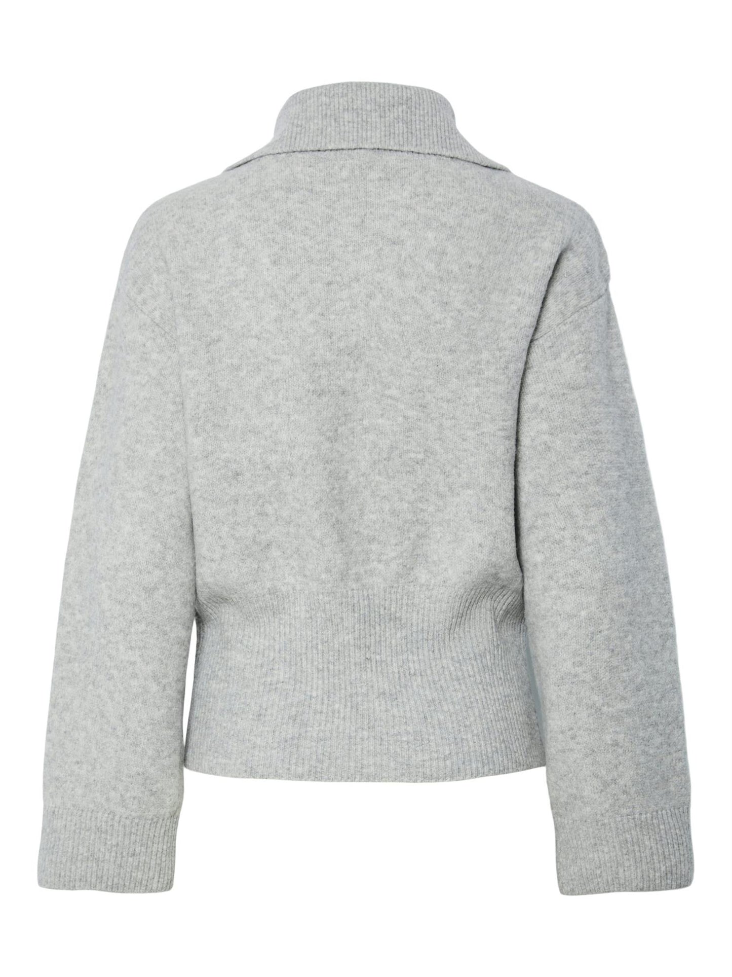 YASIda LS Knit Pullover S.