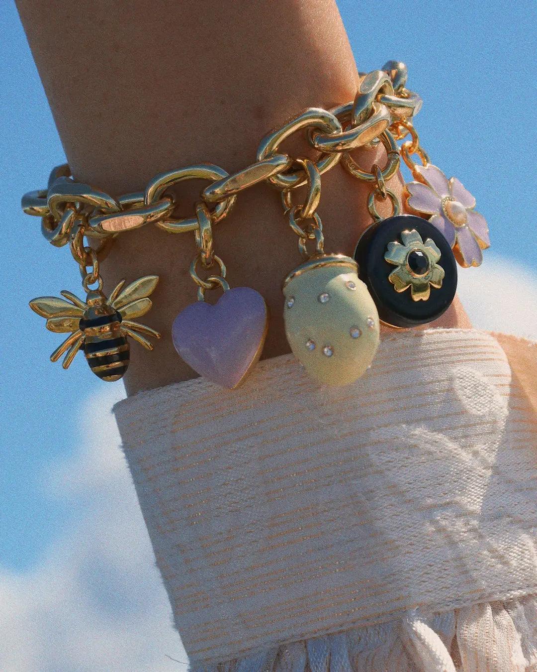 The Bee Charm