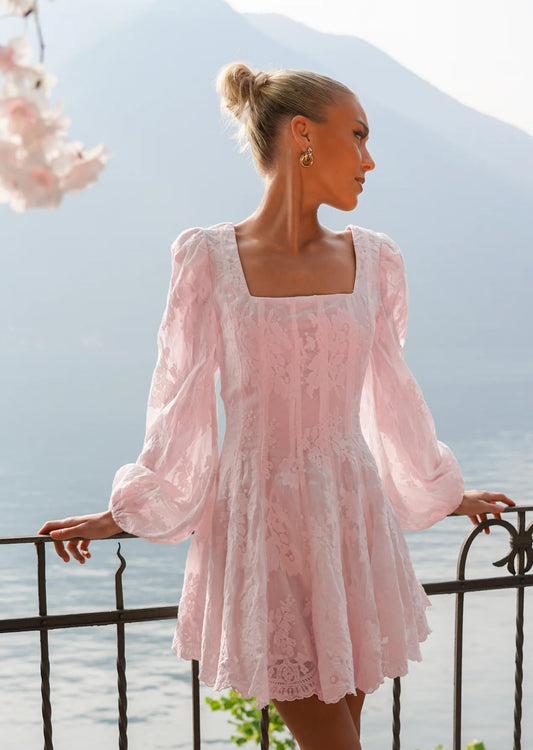 golightly-sophie-dress-baby-pink-lun-bergen