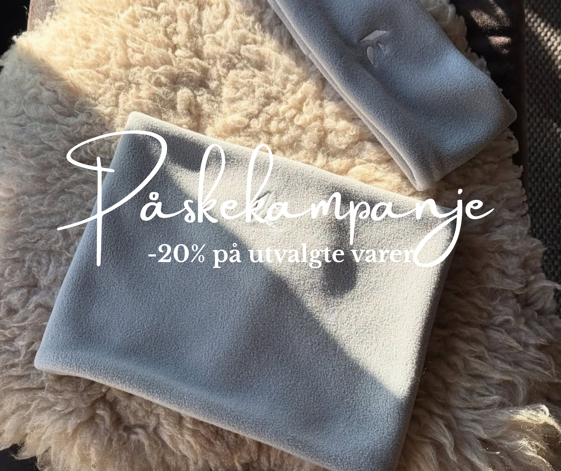 påskekampanje lun Bergen