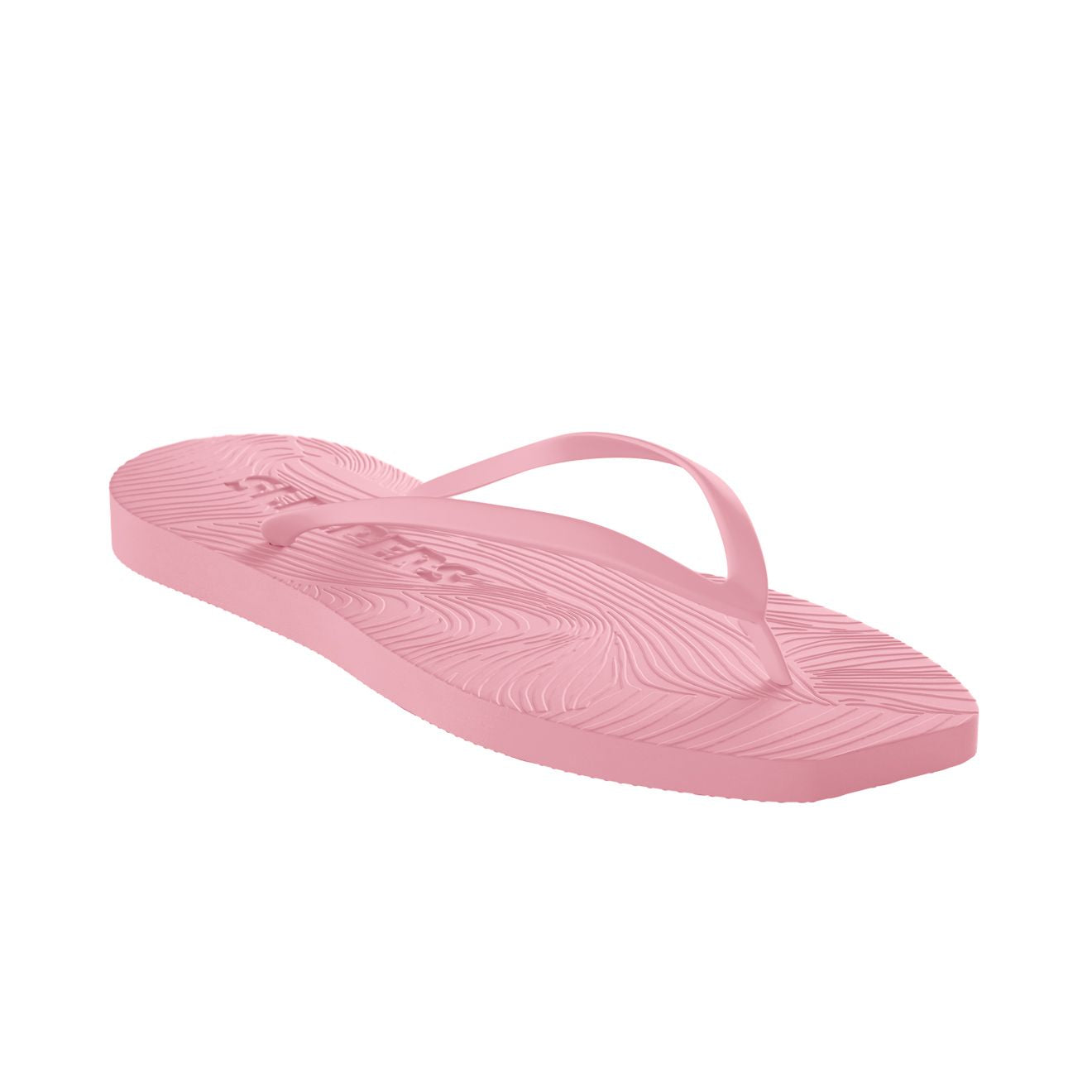Tapered Flip Flops Pink sorbet