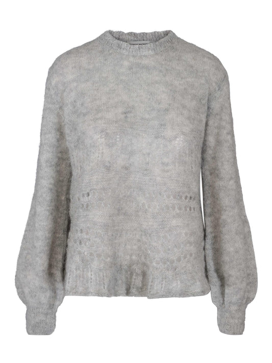 Viola sweater Light Grey