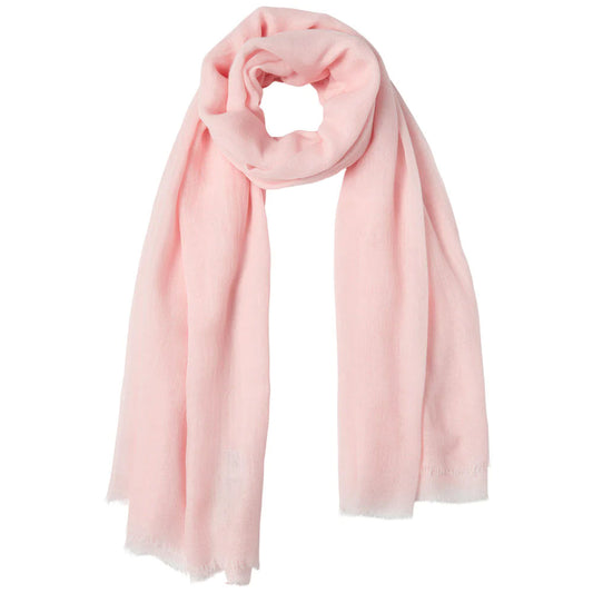 Summer scarf Barely Pink