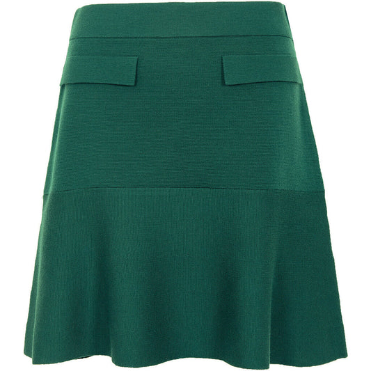 BECCA skirt Forest Green