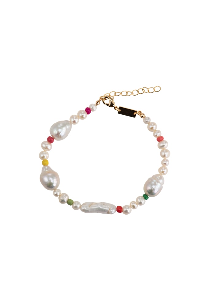 Freshwater mixed anklet